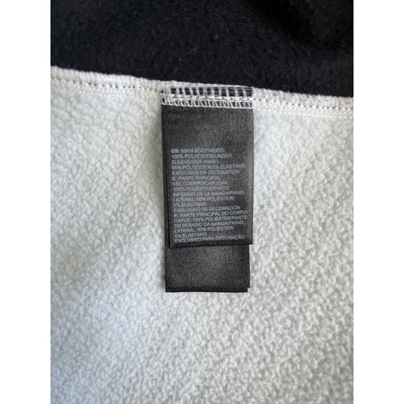 The North Face Womens Full-Zip Gray Hoodie Jacket Size L - Picture 8 of 12